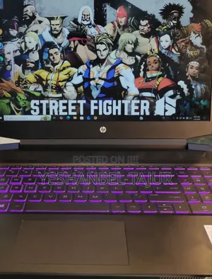 New Laptop HP Pavilion Power 15 16GB AMD Ryzen 7 SSD 512GB