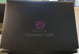 New Laptop HP Pavilion Power 15 16GB AMD Ryzen 7 SSD 512GB