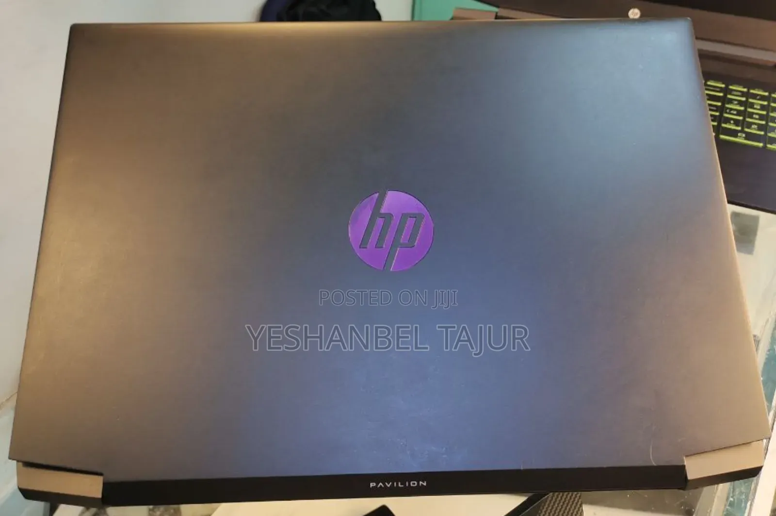 New Laptop HP Pavilion Power 15 16GB AMD Ryzen 7 SSD 512GB