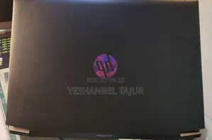 New Laptop HP Pavilion Power 15 16GB AMD Ryzen 7 SSD 512GB