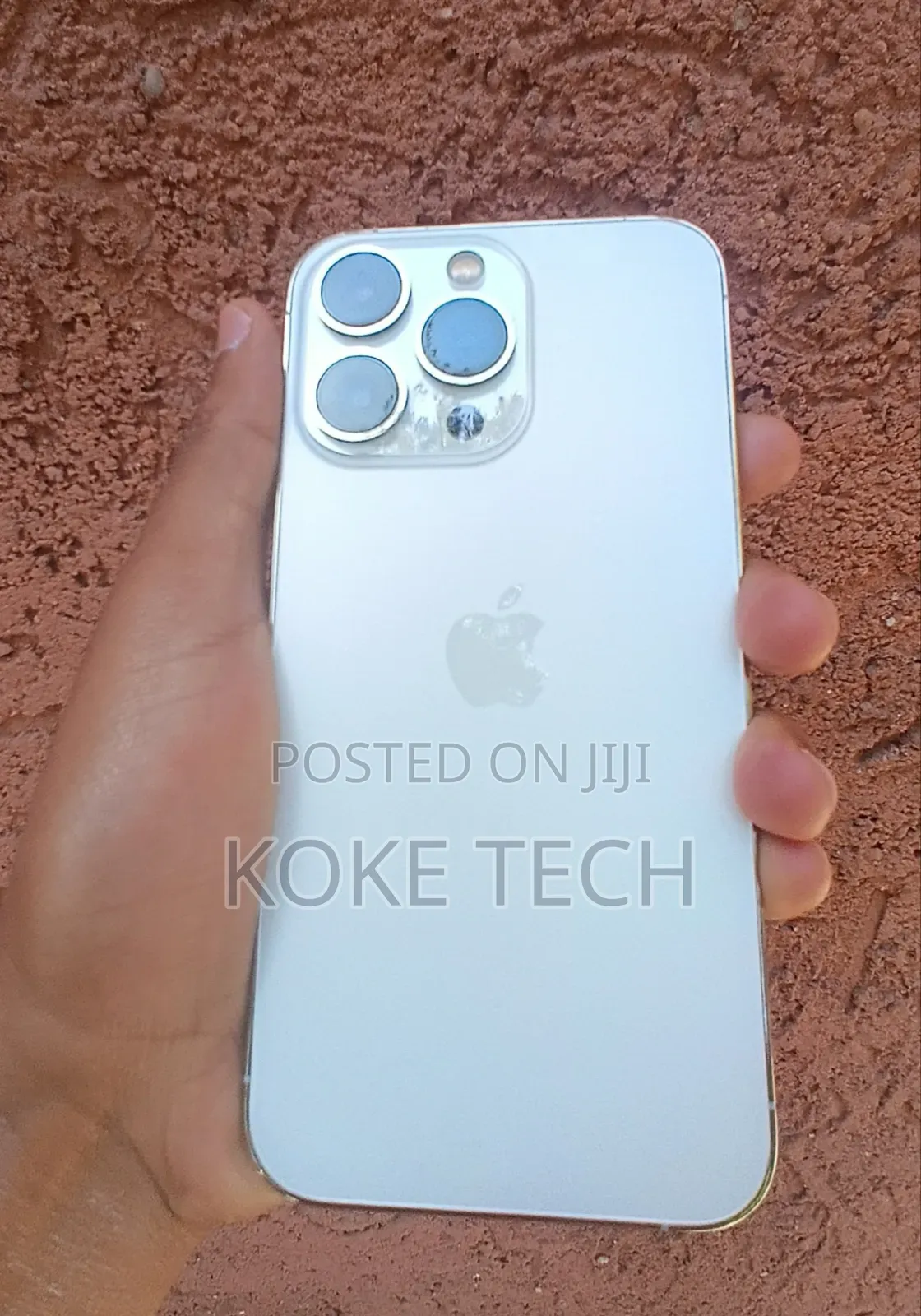 Apple iPhone 13 Pro 128 GB White