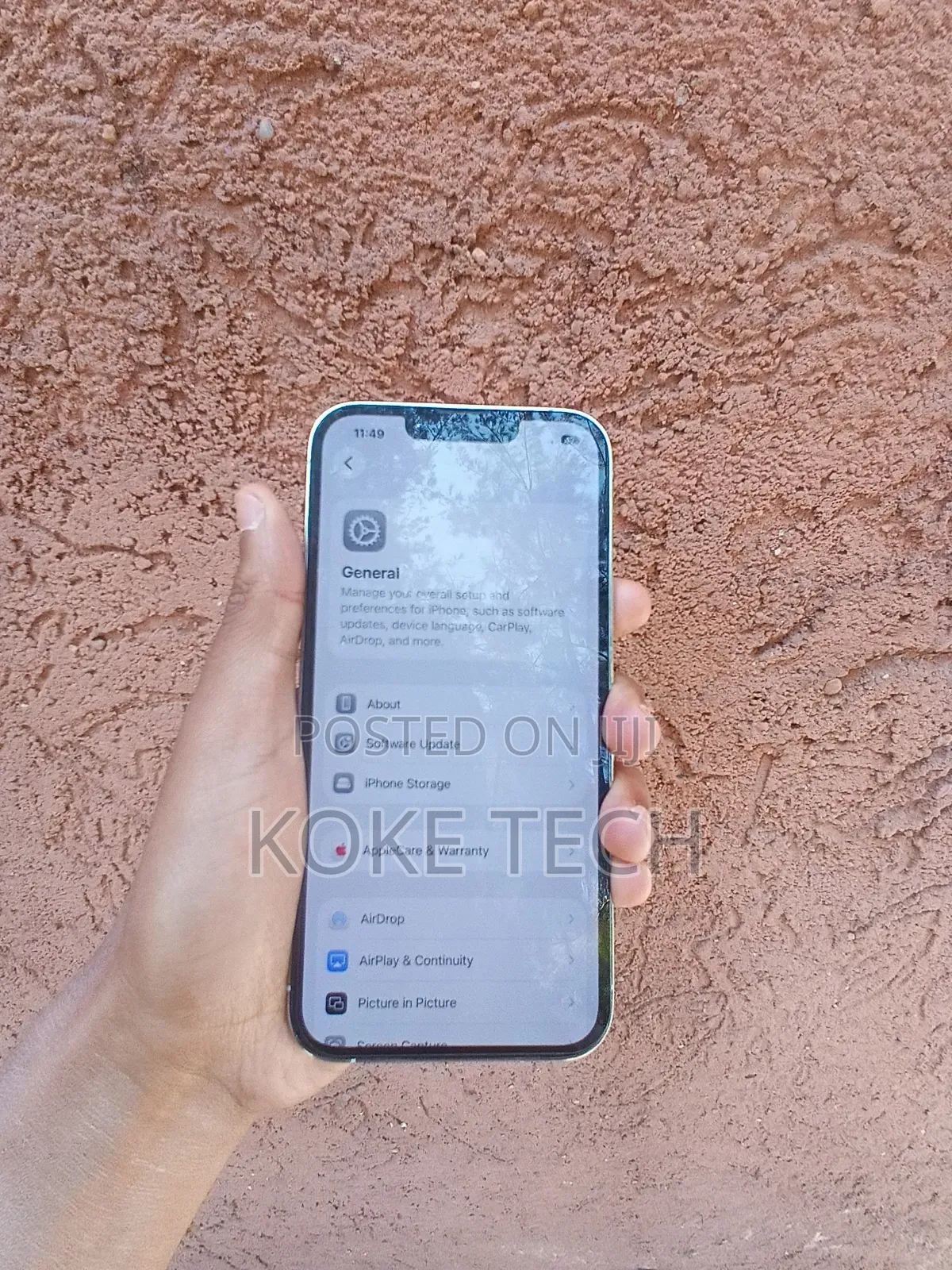 Apple iPhone 13 Pro 128 GB White