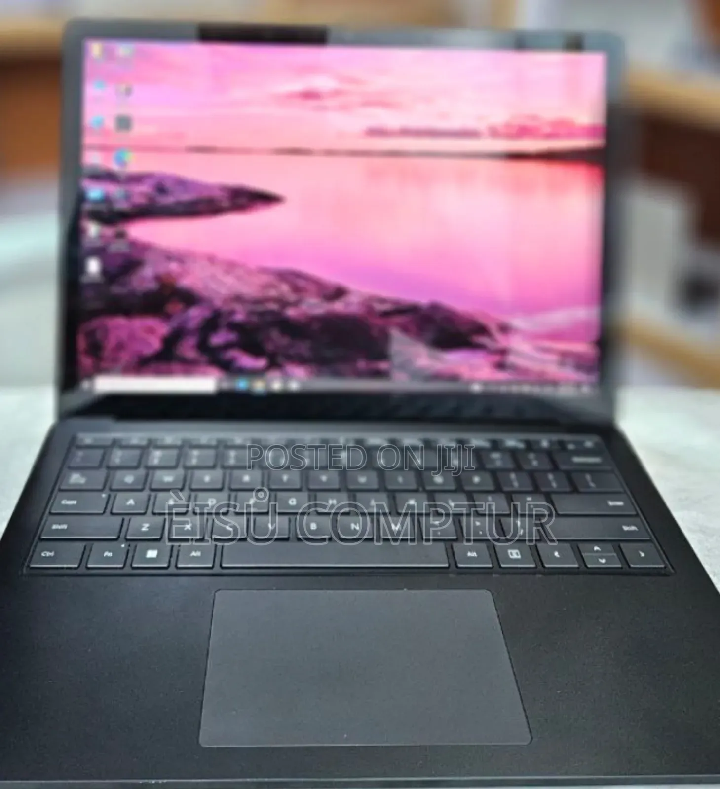 New Laptop Microsoft Surface Laptop 4 16GB Intel Core I7 SSD 512GB