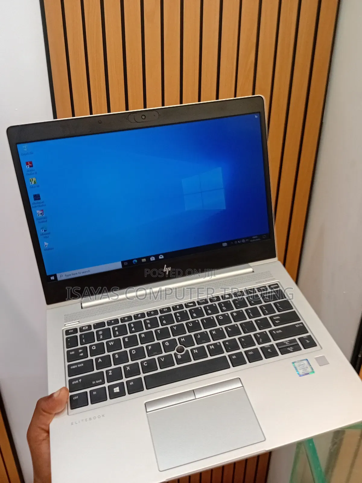 New Laptop HP EliteBook 840 G5 8GB Intel Core I5 SSD 512GB