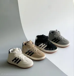 Mk- 0762 Unisex Ankle Boots Size: 27-31