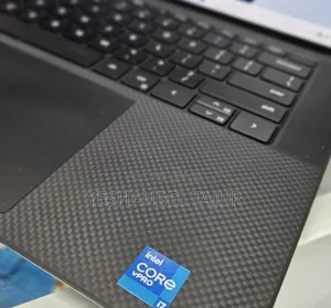 New Laptop Dell Precision 5550 16GB Intel Core I7 SSD 1T