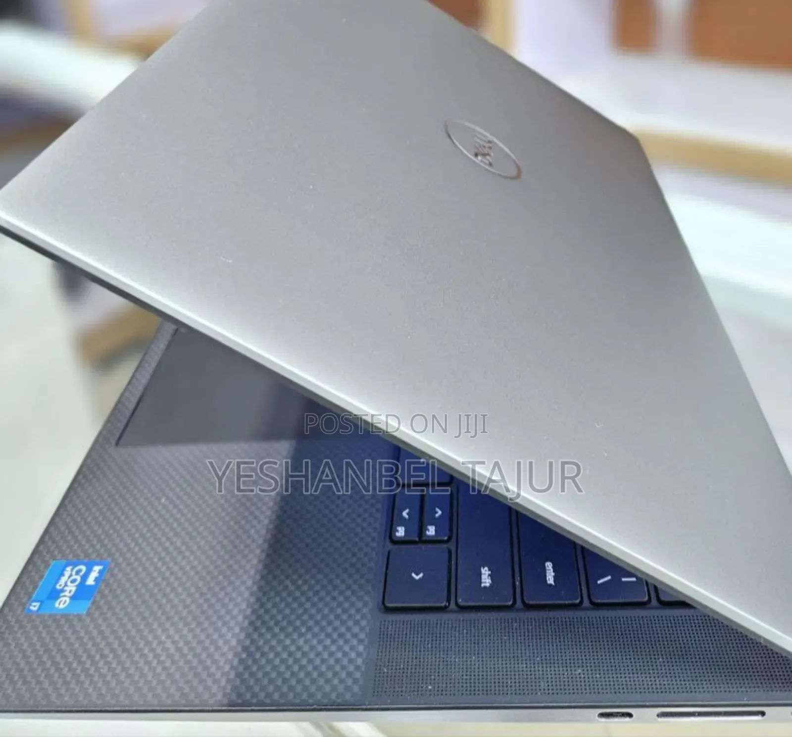 New Laptop Dell Precision 5550 16GB Intel Core I7 SSD 1T