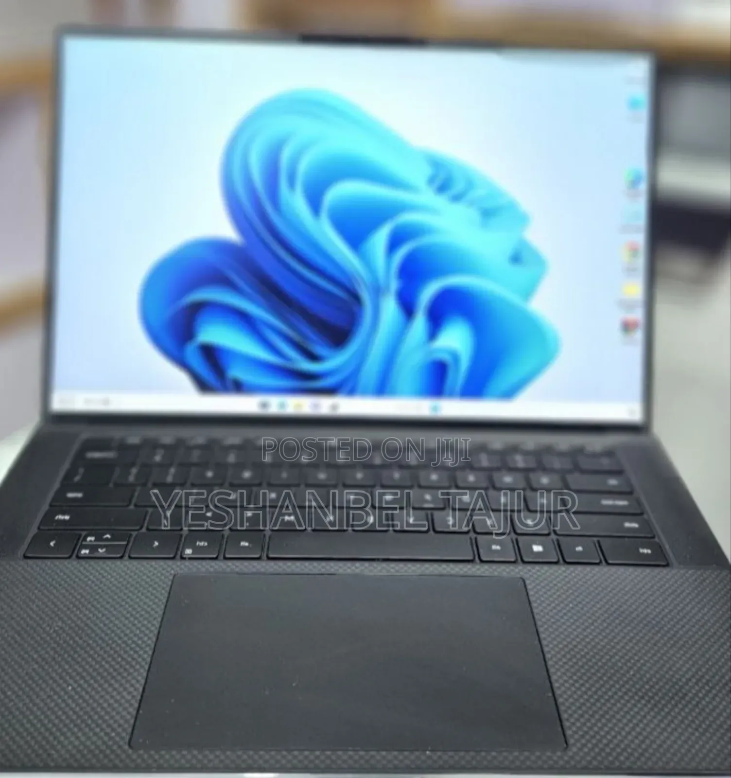 New Laptop Dell Precision 5550 16GB Intel Core I7 SSD 1T