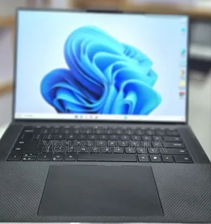 New Laptop Dell Precision 5550 16GB Intel Core I7 SSD 1T