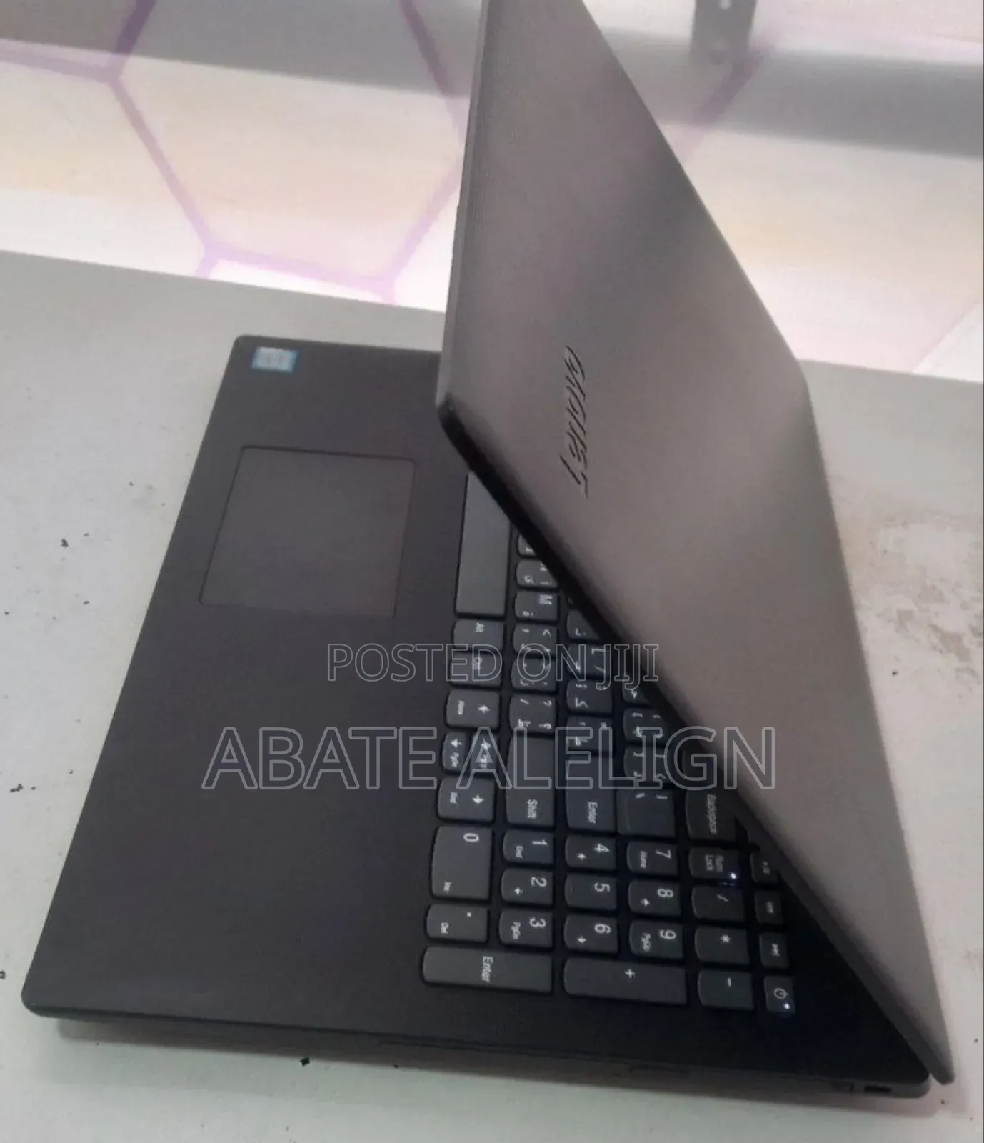 New Laptop Lenovo Ideapad 3 4GB Intel Core I3 HDD 500GB