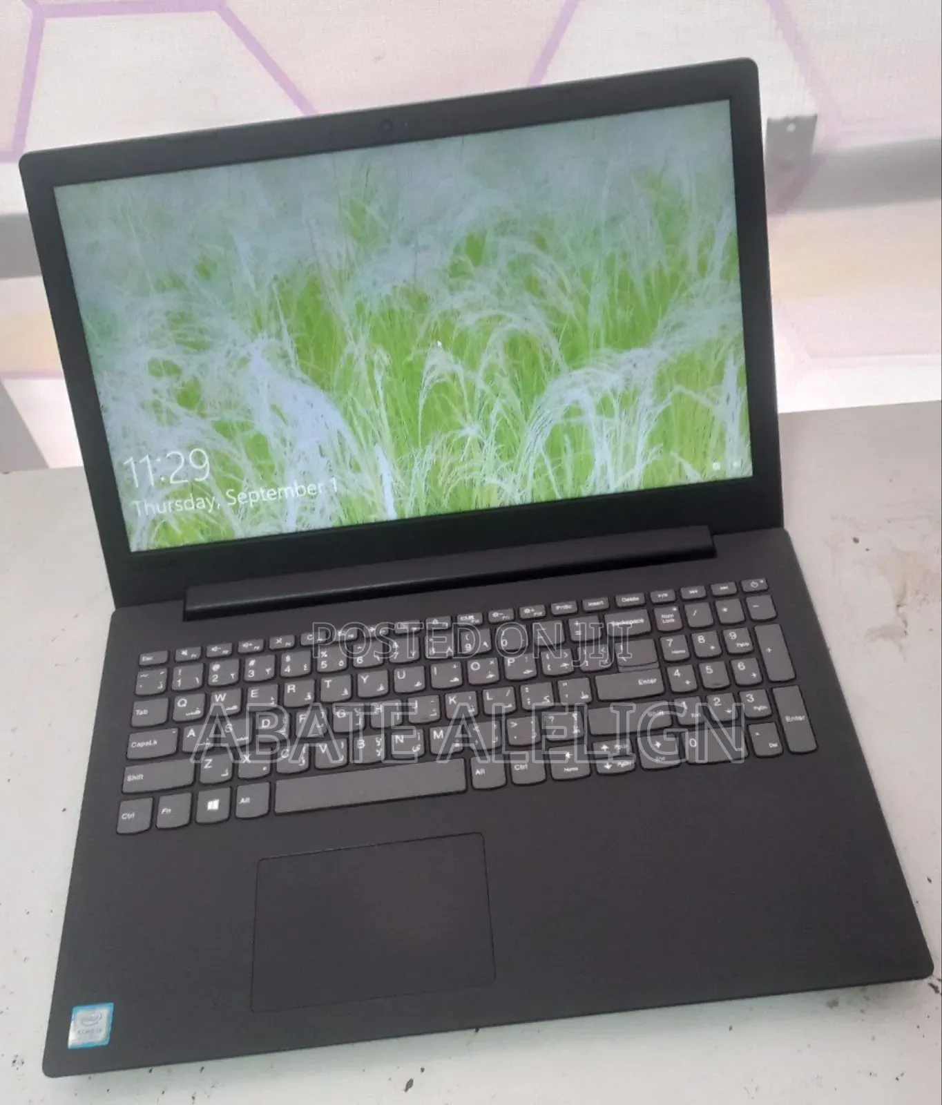 New Laptop Lenovo Ideapad 3 4GB Intel Core I3 HDD 500GB