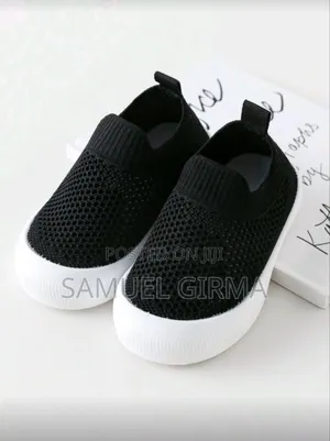 Mk- 0624 Breathable Soft Sole Kids Canvas Size: Cn 17-21