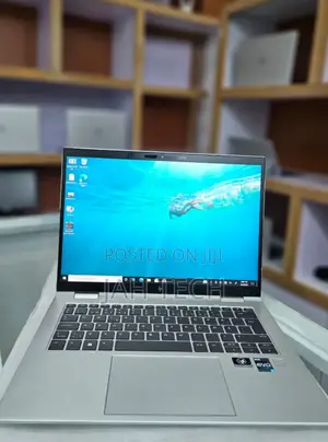 New Laptop HP EliteBook X360 1040 G9 16GB Intel Core I7 SSD 512GB
