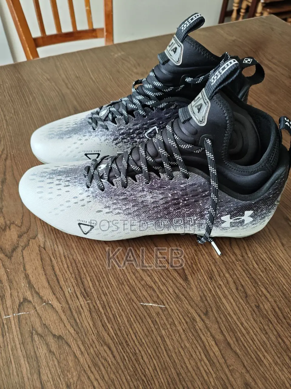 Underarmour Football Shoes