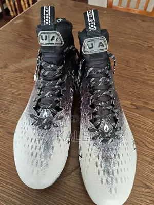 Underarmour Football Shoes