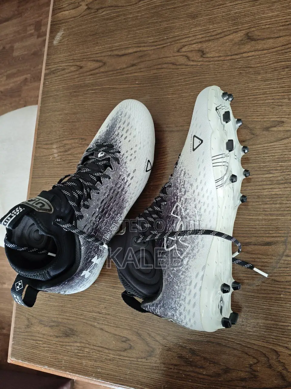 Underarmour Football Shoes