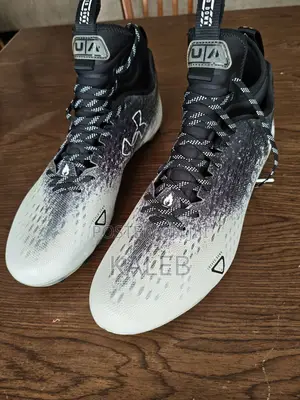 Underarmour Football Shoes