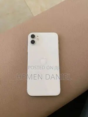 Apple iPhone 11 128 GB White