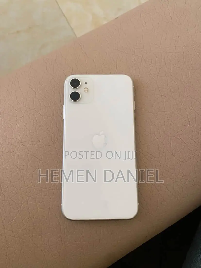Apple iPhone 11 128 GB White