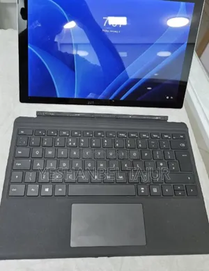 New Laptop Microsoft Surface Pro 7 16GB Intel Core I7 SSD 512GB