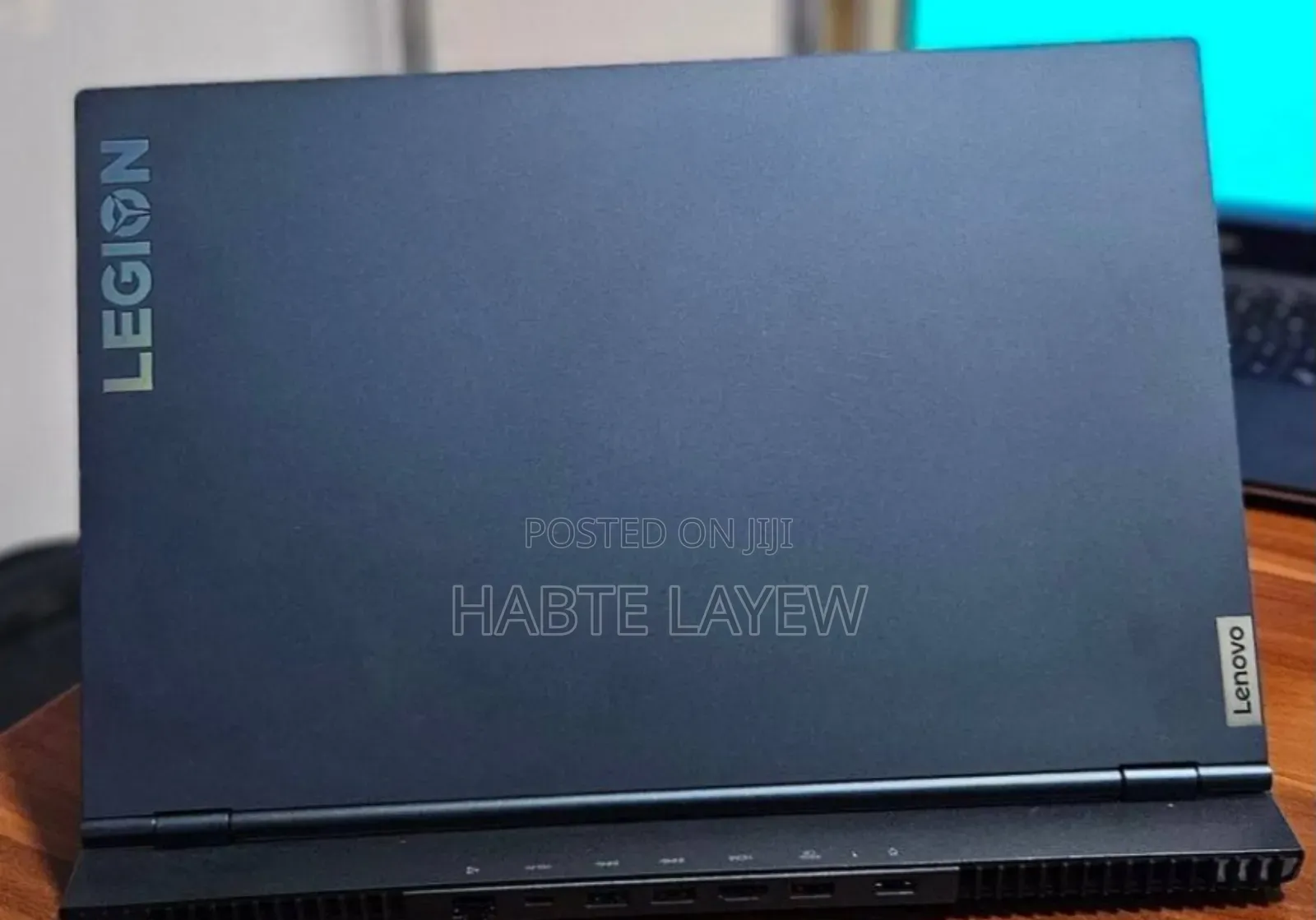 New Laptop Lenovo Legion 5 16GB AMD Ryzen 5 SSD 512GB