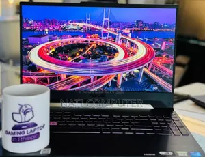 New Laptop Asus TUF Gaming A15 16GB Intel Core I7 SSD 512GB