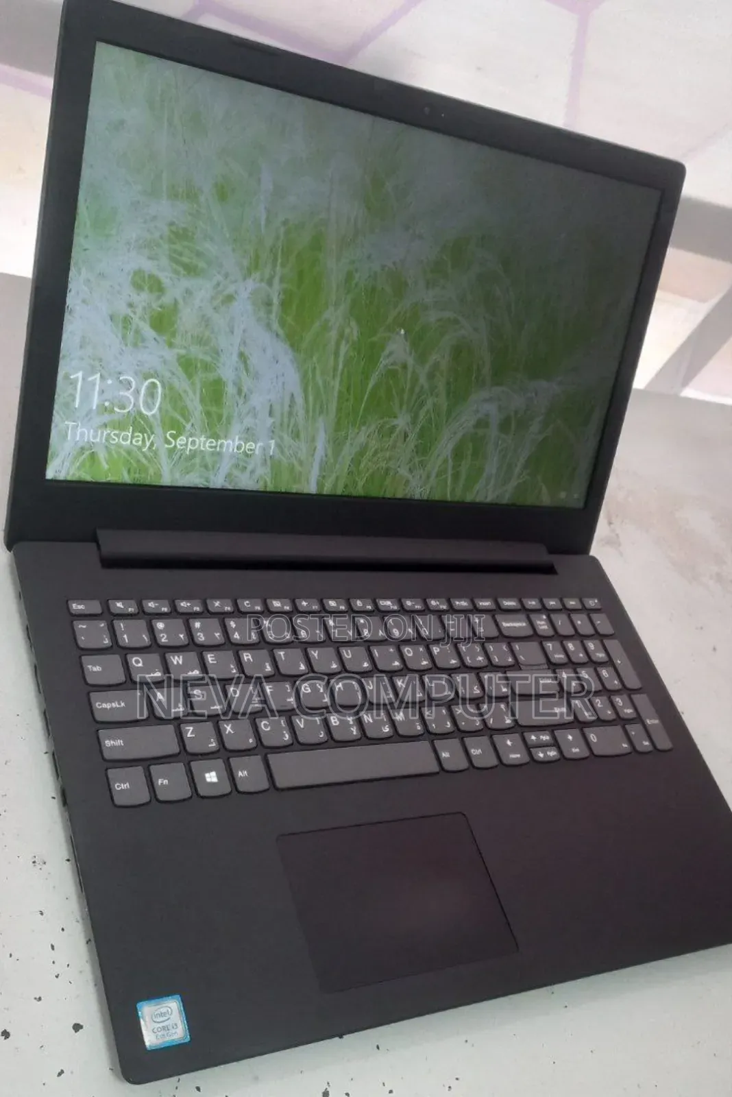 New Laptop Lenovo Ideapad 3 4GB Intel Core I3 SSD 500GB