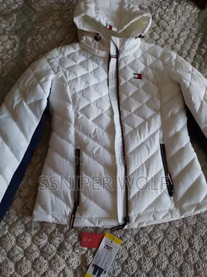 Tommy Hilfiger Women's Packable Hooded Puffer Jacket