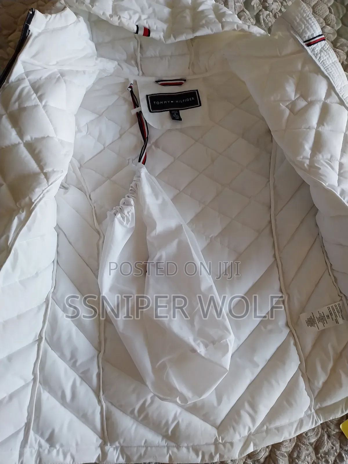 Tommy Hilfiger Women's Packable Hooded Puffer Jacket