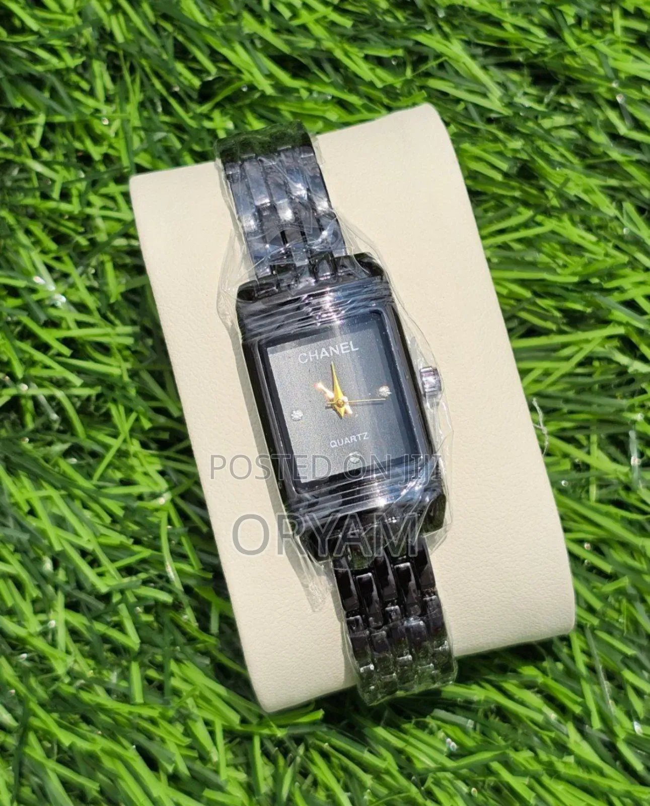 Elegant Women’S Gold Wrist Watch – Luxury Style