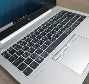 New Laptop HP EliteBook 745 G6 16GB AMD Ryzen 7 SSD 512GB