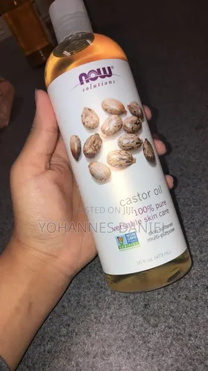 Now Castor Oil