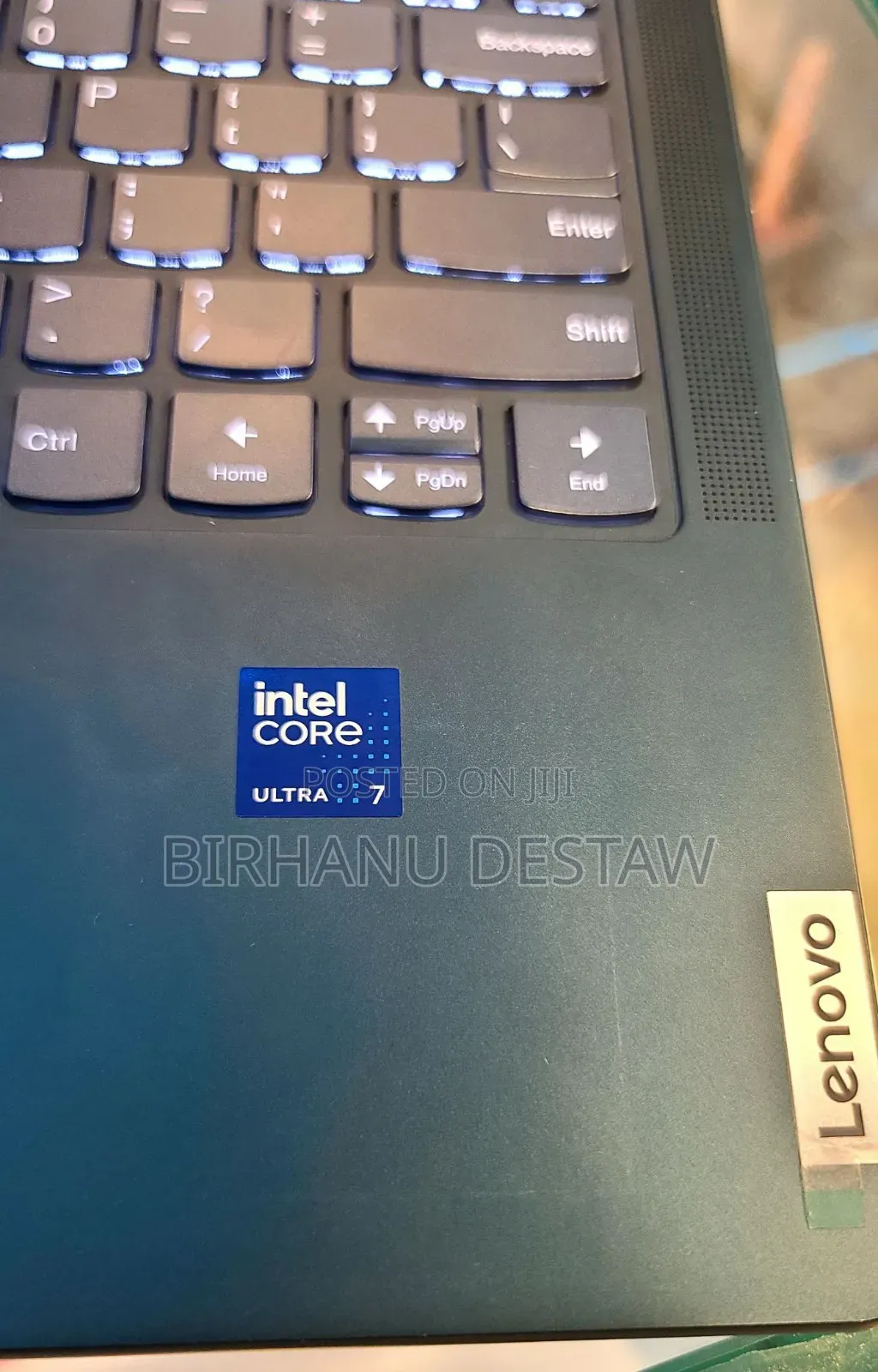New Laptop Lenovo 32GB Intel Core Ultra 7 SSD 1T