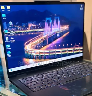 New Laptop Lenovo 32GB Intel Core Ultra 7 SSD 1T