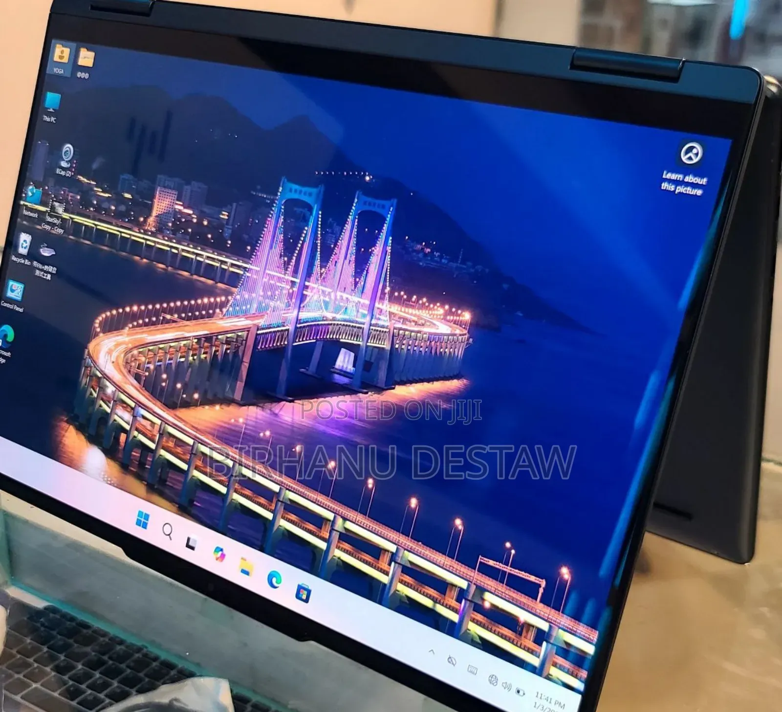 New Laptop Lenovo 32GB Intel Core Ultra 7 SSD 1T