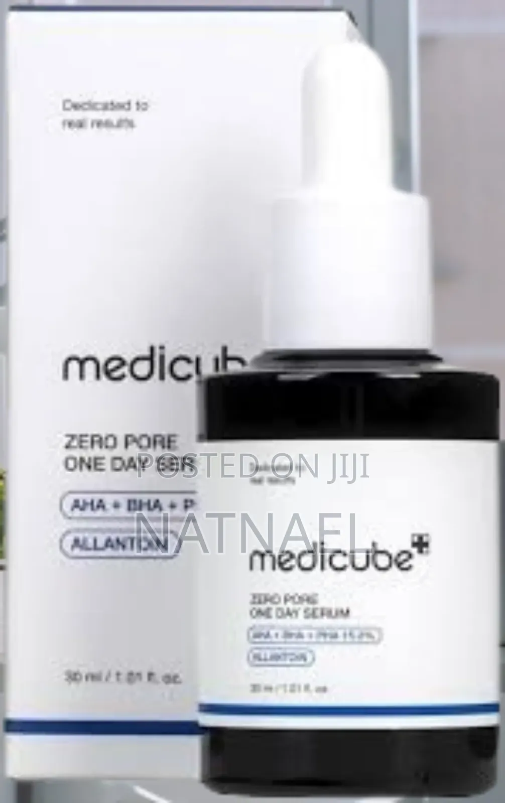 Medicube Zero Pore One Day Serum