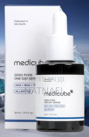 Medicube Zero Pore One Day Serum