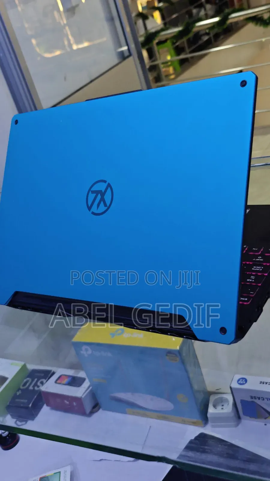 New Laptop Asus TUF Gaming A15 16GB AMD Ryzen 7 SSD 512GB