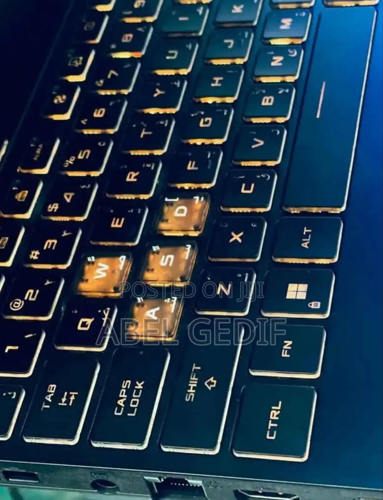 New Laptop Asus TUF Gaming A15 16GB AMD Ryzen 7 SSD 512GB