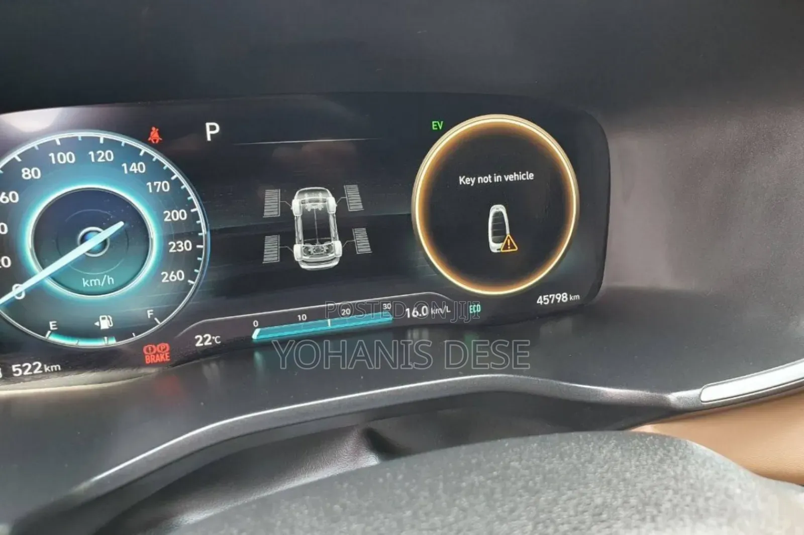 Hyundai Santa Fe 2021 White