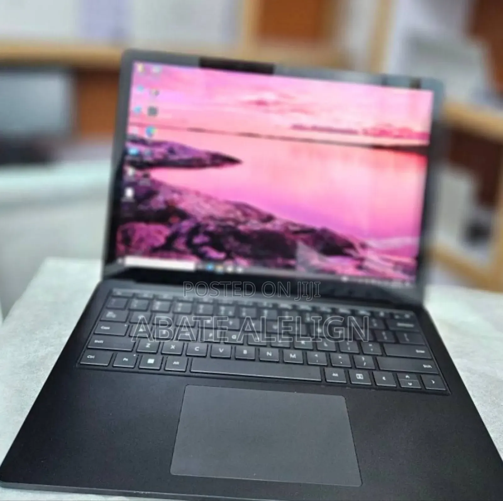 New Laptop Microsoft Surface Laptop 4 16GB Intel Core I7 SSD 512GB