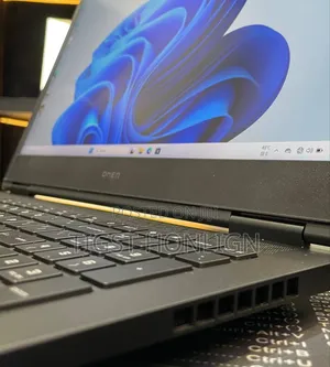 New Laptop HP Omen 16 32GB Intel Core I7 SSD 1T