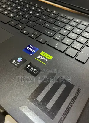 New Laptop HP Omen 16 32GB Intel Core I7 SSD 1T