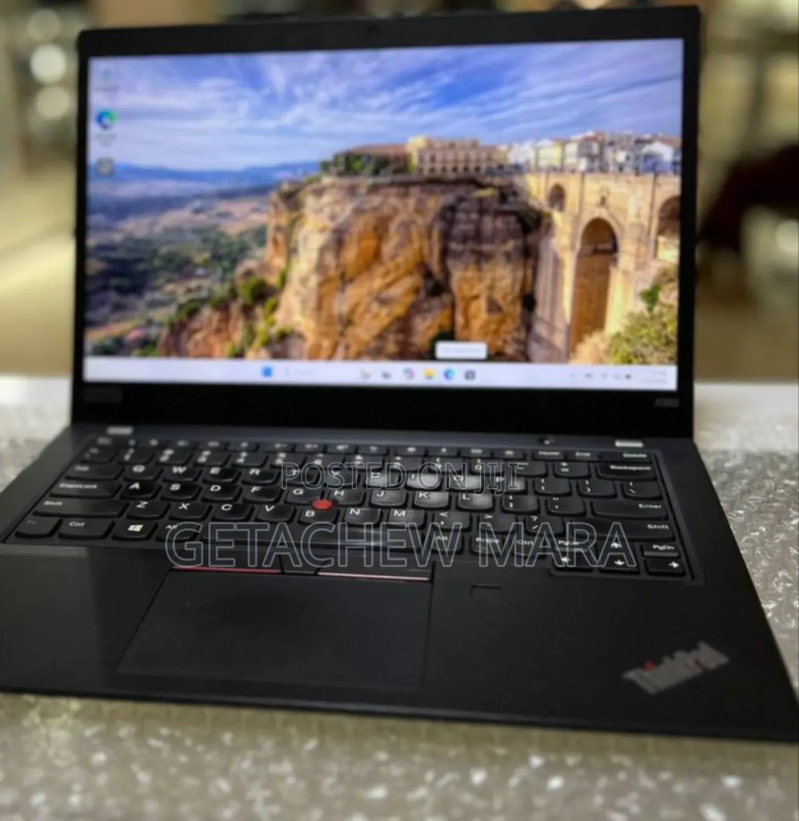 New Laptop Lenovo ThinkPad X390 16GB Intel Core I7 SSD 512GB