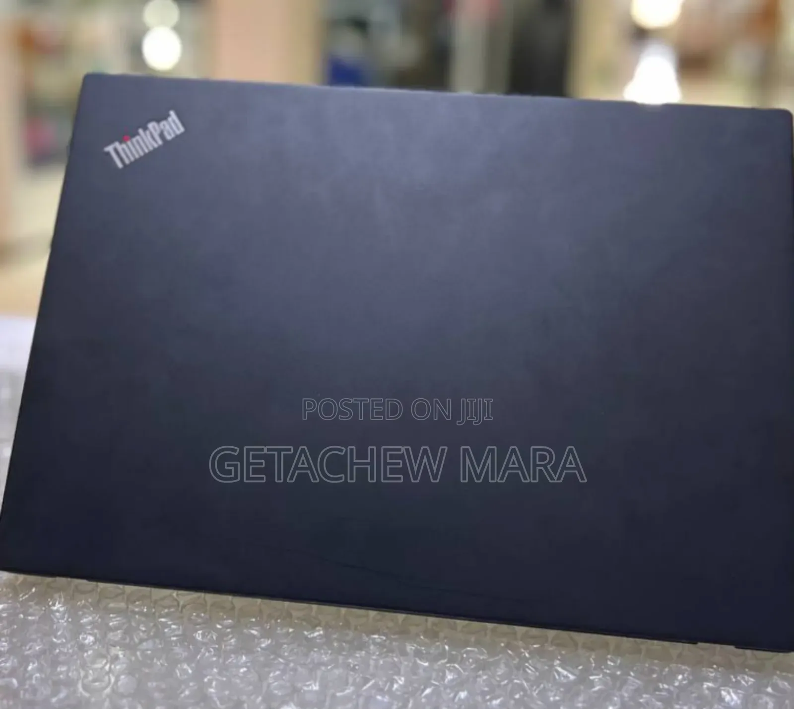 New Laptop Lenovo ThinkPad X390 16GB Intel Core I7 SSD 512GB