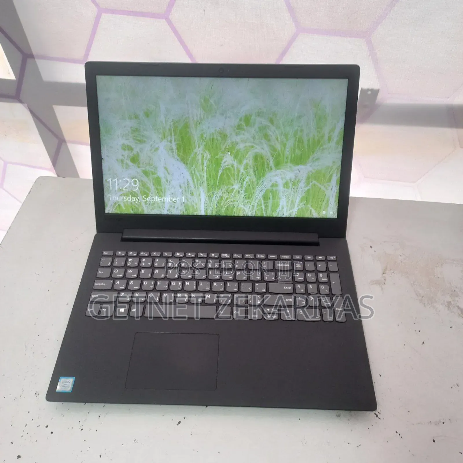 New Laptop Lenovo IdeaPad 1 4GB Intel Core I3 HDD 500GB