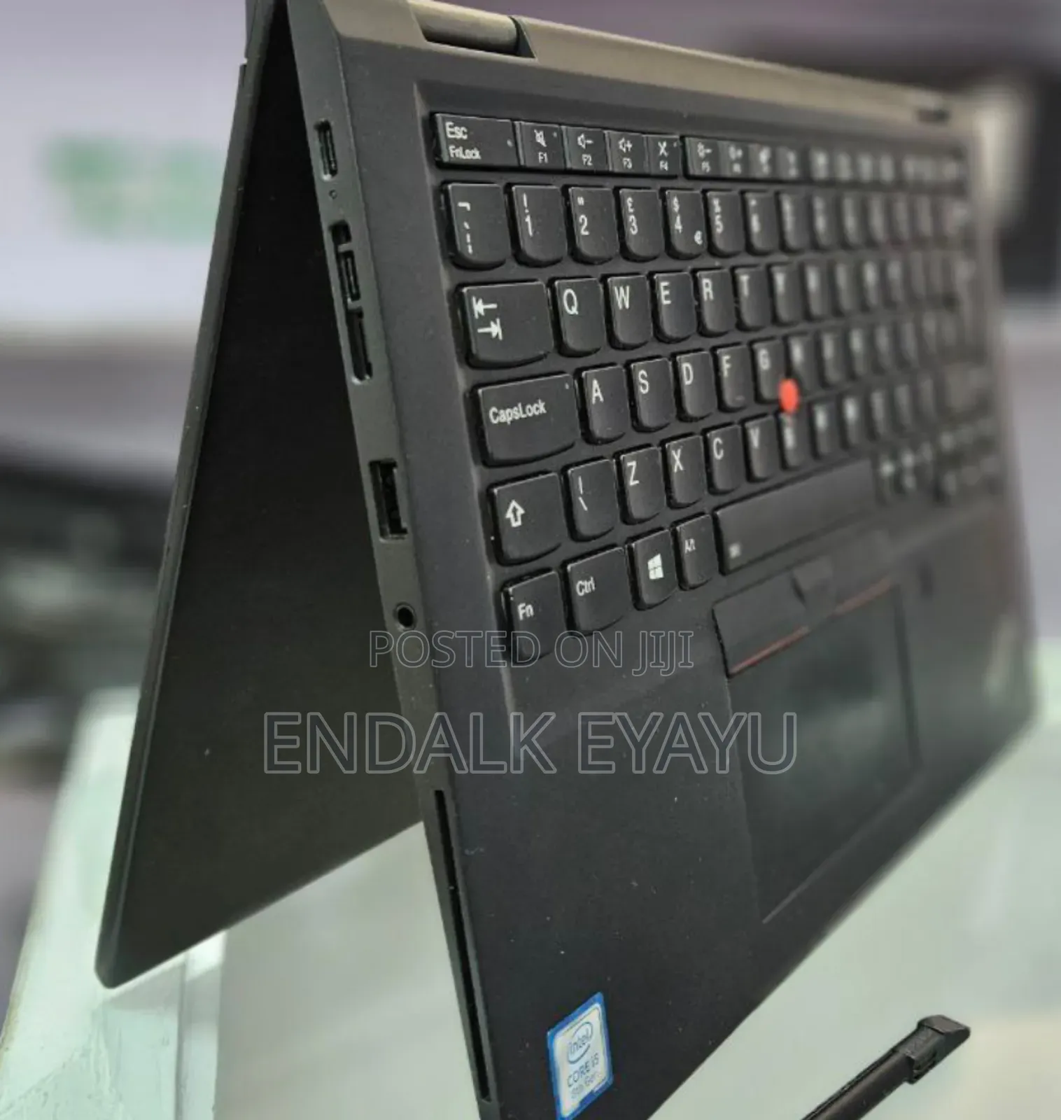 New Laptop Lenovo ThinkPad Yoga 8GB Intel Core I5 SSD 512GB