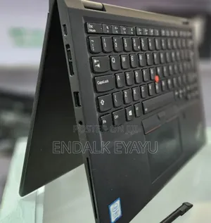 New Laptop Lenovo ThinkPad Yoga 8GB Intel Core I5 SSD 512GB