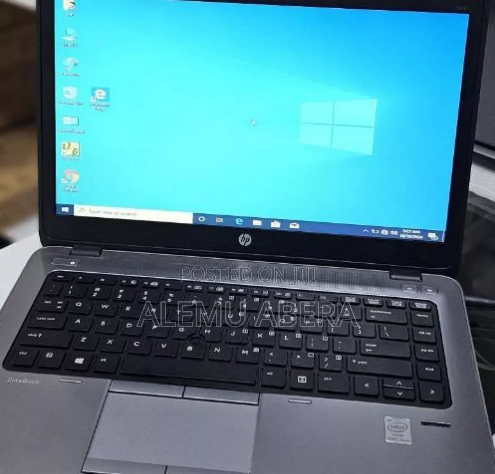 New Laptop HP EliteBook 840 G1 4GB Intel Core I5 HDD 320GB