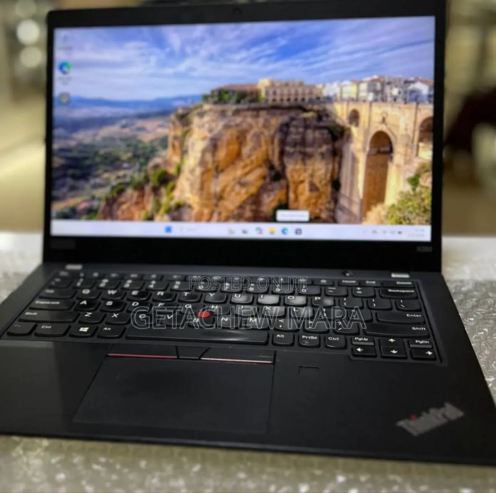 New Laptop Lenovo ThinkPad X390 16GB Intel Core I7 SSD 512GB